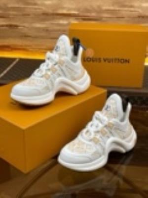 wholesale quality women louis vuitton shoes model no. 529